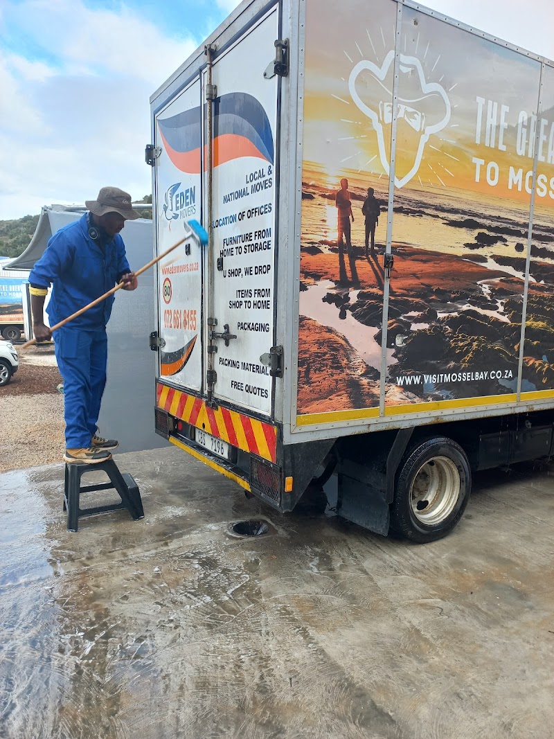 Bubble Bay Car Wash